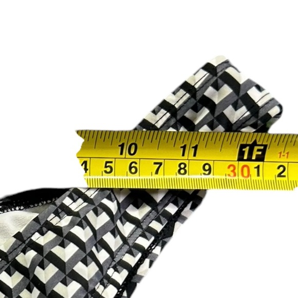 SPORTS ILLUSTRATED SWIM womens high cut cheeky swim bikini bottoms size S NWT - Picture 4 of 5